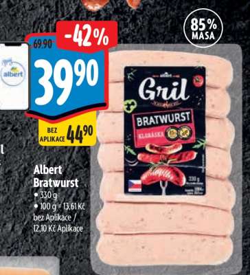 Albert Bratwurst