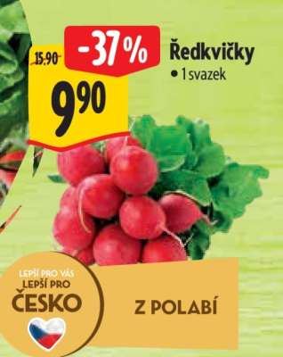 Ředkvičky