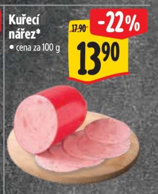 Kuřecí nářez