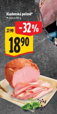 Kladenská pečeně