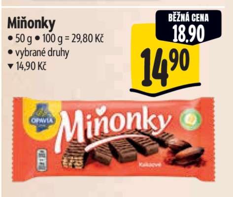 Miňonky