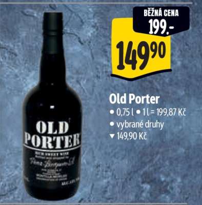 Old Porter