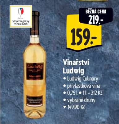 Vinařství Ludwig
