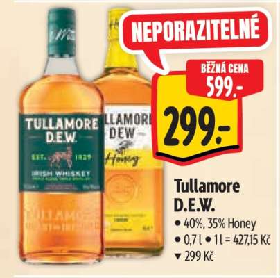 Tullamore D.E.W.