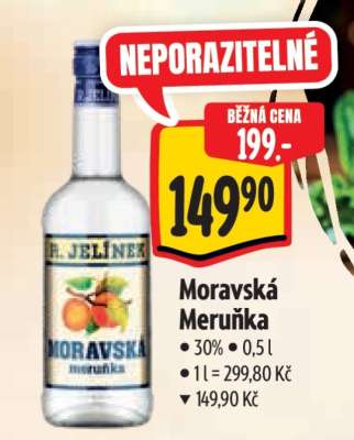 Moravská Meruňka