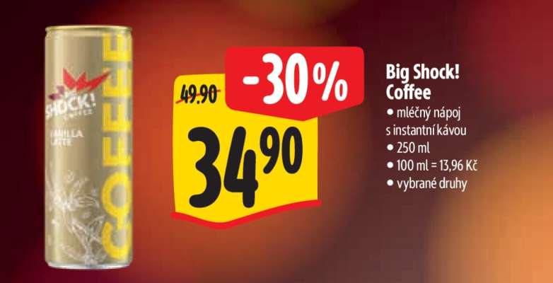 Big Shock! Coffee