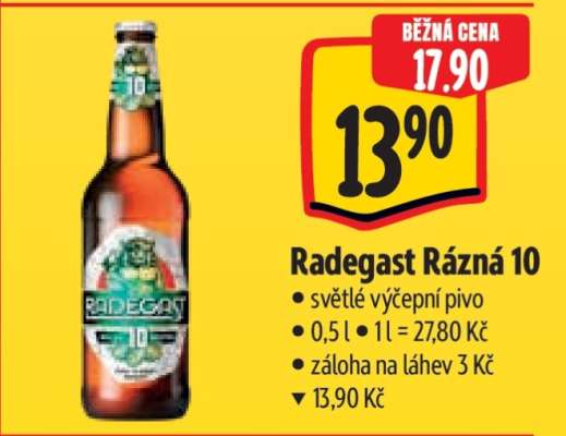 Radegast Rázná 10