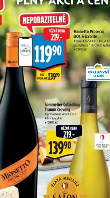 Mionetto Prosecco DOC Frizzante
