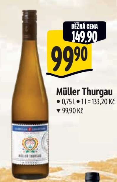 Müller Thurgau