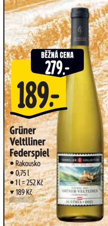 Grüner Veltliner Federspiel