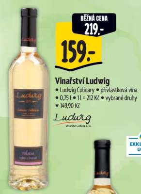 Vinařství Ludwig