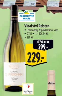 Vinařství Reisten