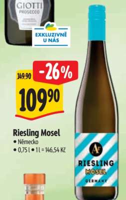 Riesling Mosel