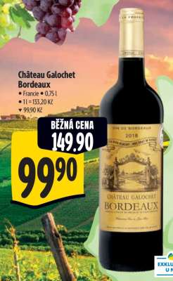 Château Galochet Bordeaux