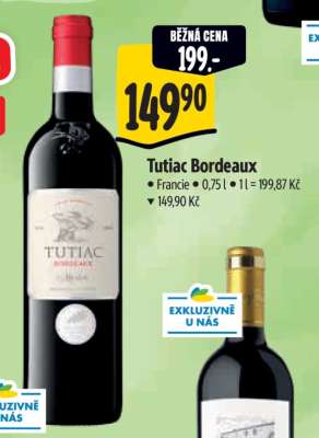 Tutiac Bordeaux