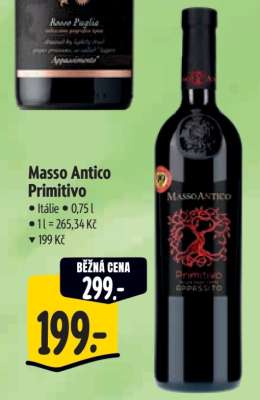 Masso Antico Primitivo
