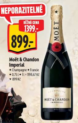 Möet & Chandon Imperial