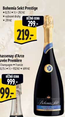 Bohemia Sekt Prestige