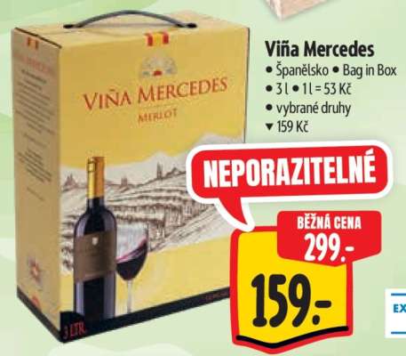 Viña Mercedes