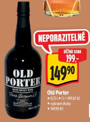 Old Porter