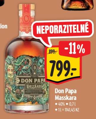 Don Papa Masskara