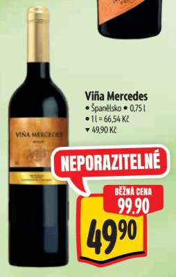 Viña Mercedes