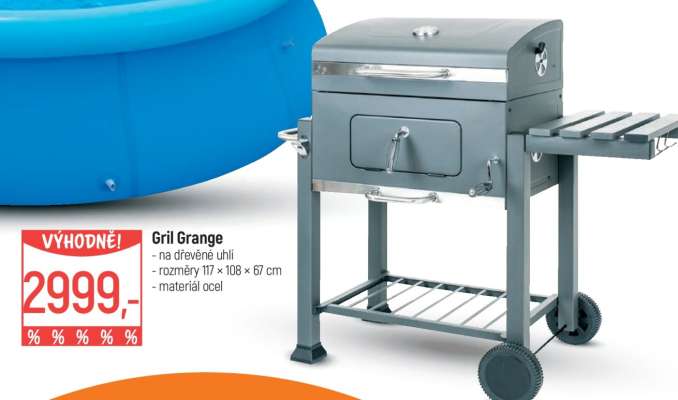 Gril Grange