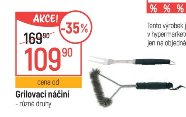 Grilovací náčiní