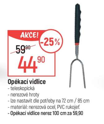 Opékací vidlice,