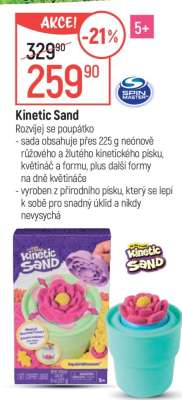 Kinetic Sand
