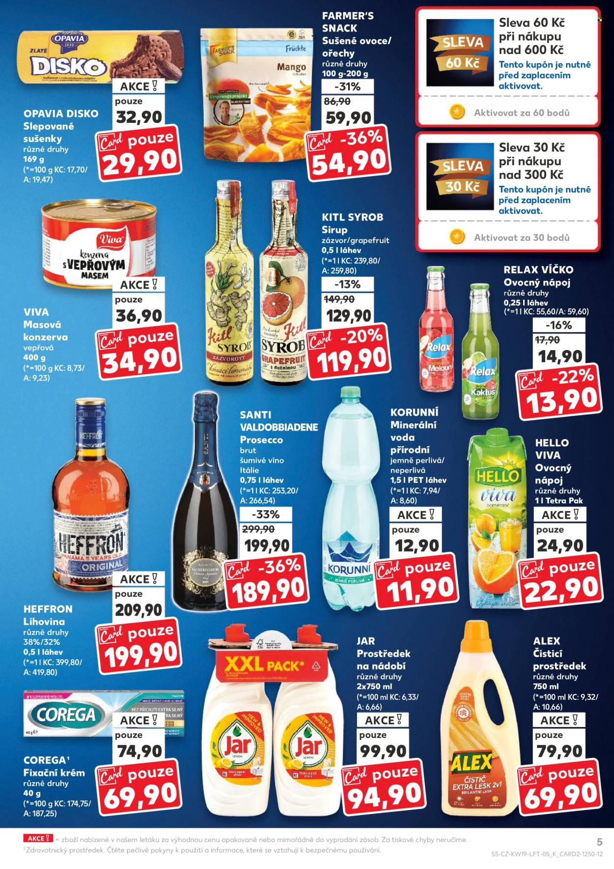 Leták Kaufland - 7.5.2025 - 13.5.2025. Strana 1