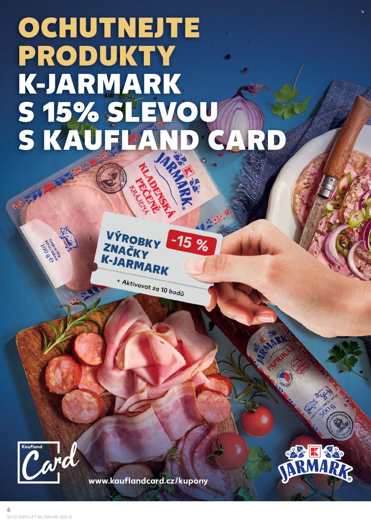 Leták Kaufland - 7.5.2025 - 13.5.2025. Strana 1