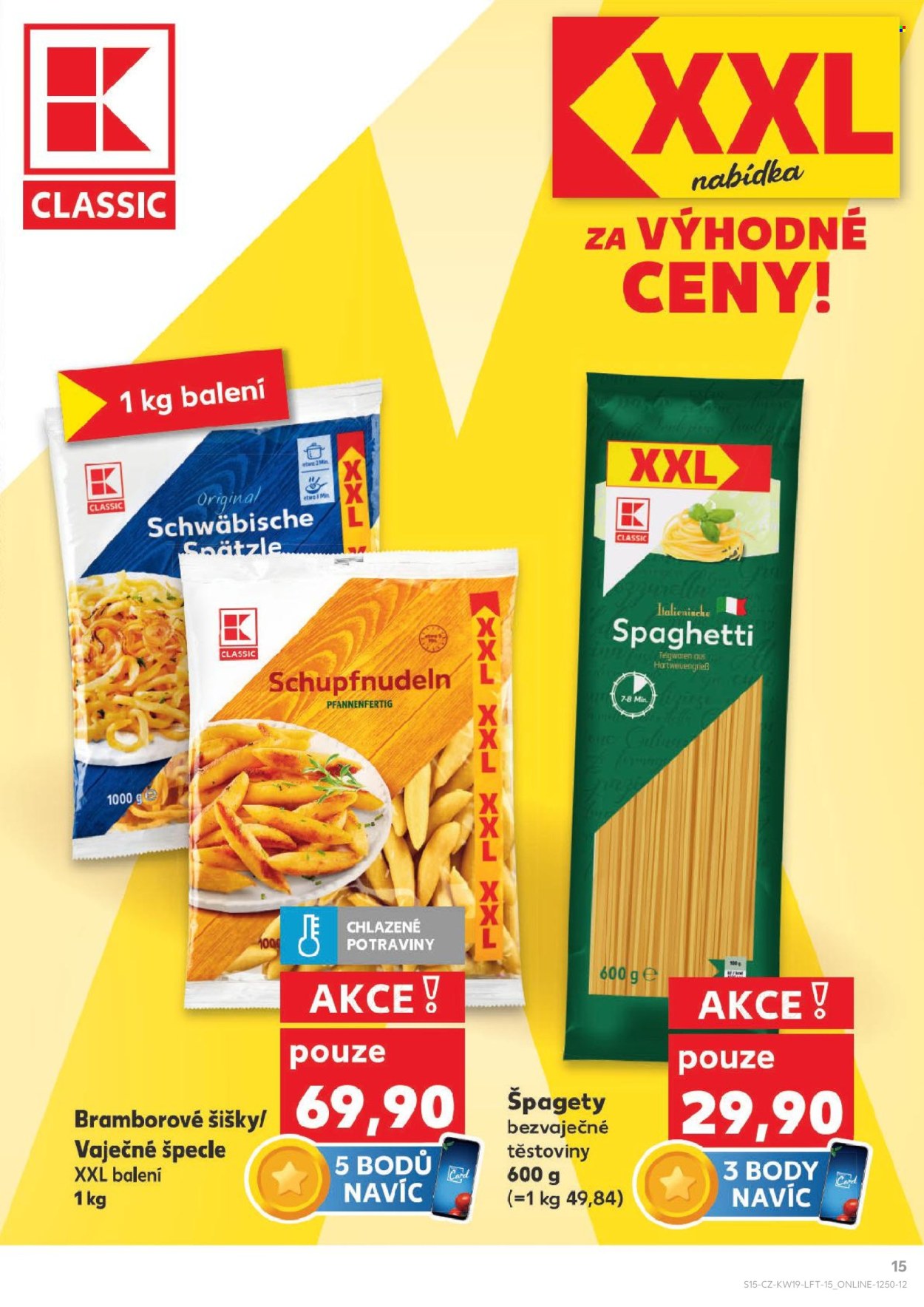 Leták Kaufland - 7.5.2025 - 13.5.2025. Strana 1