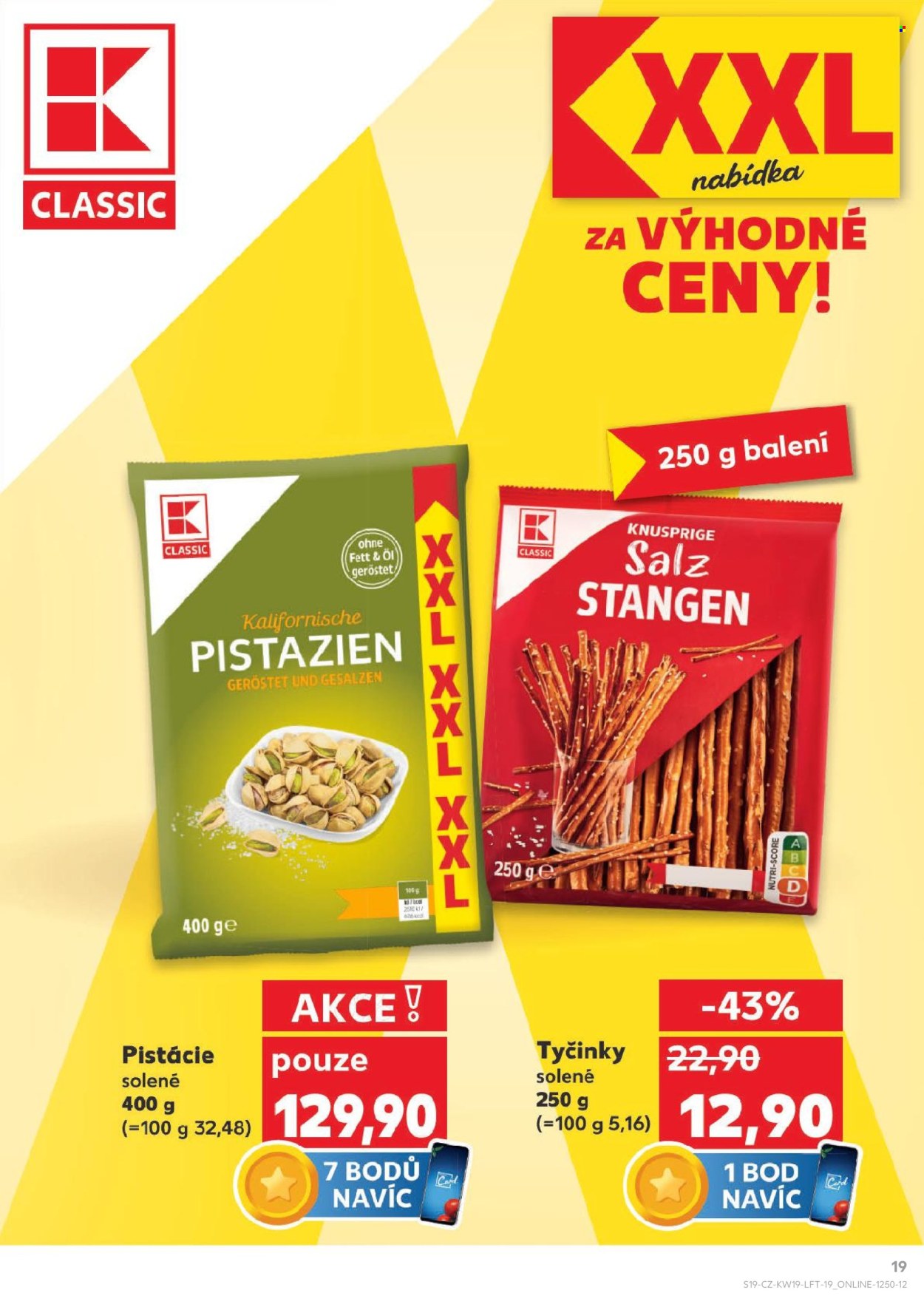 Leták Kaufland - 7.5.2025 - 13.5.2025. Strana 1