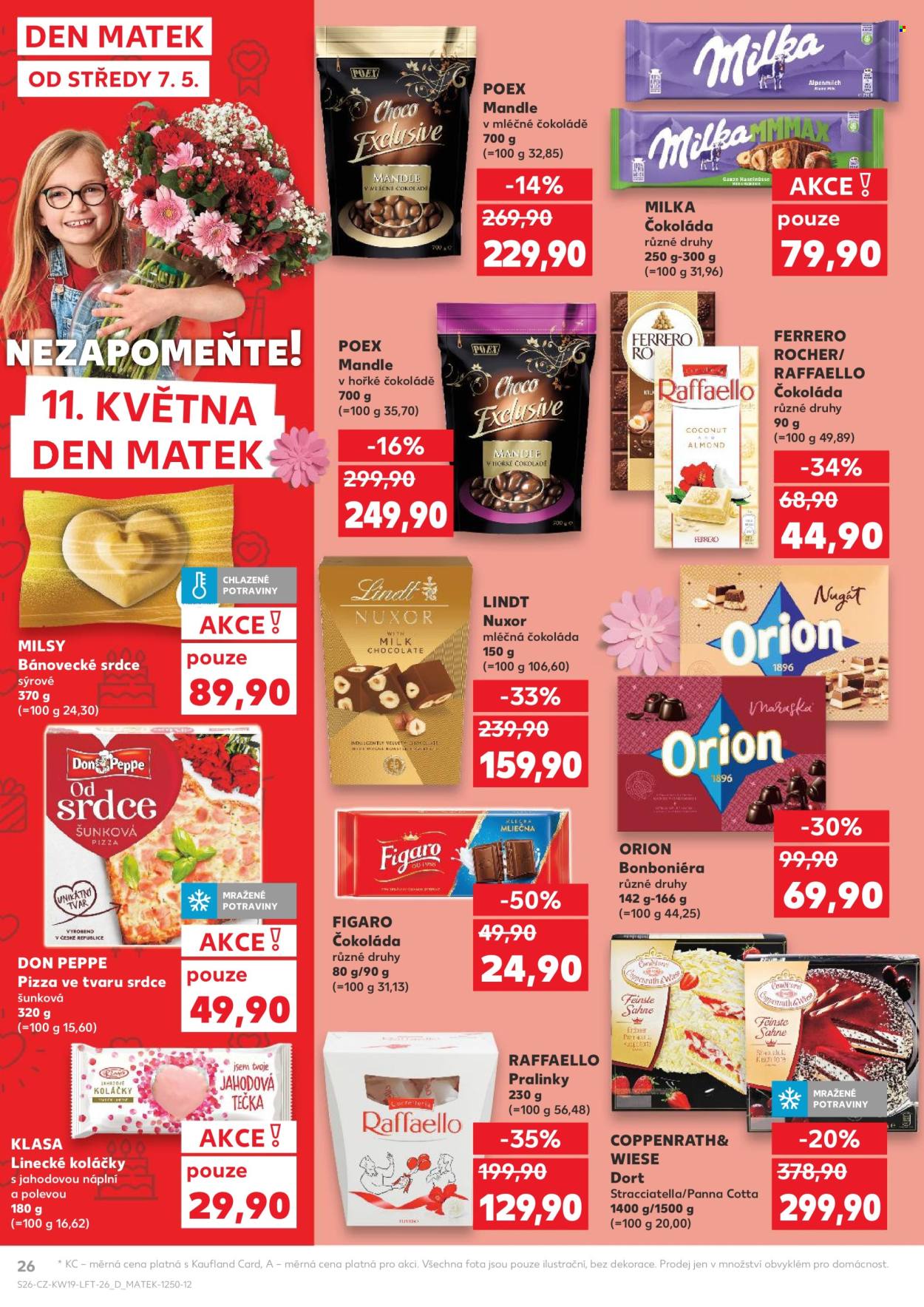 Leták Kaufland - 7.5.2025 - 13.5.2025. Strana 1