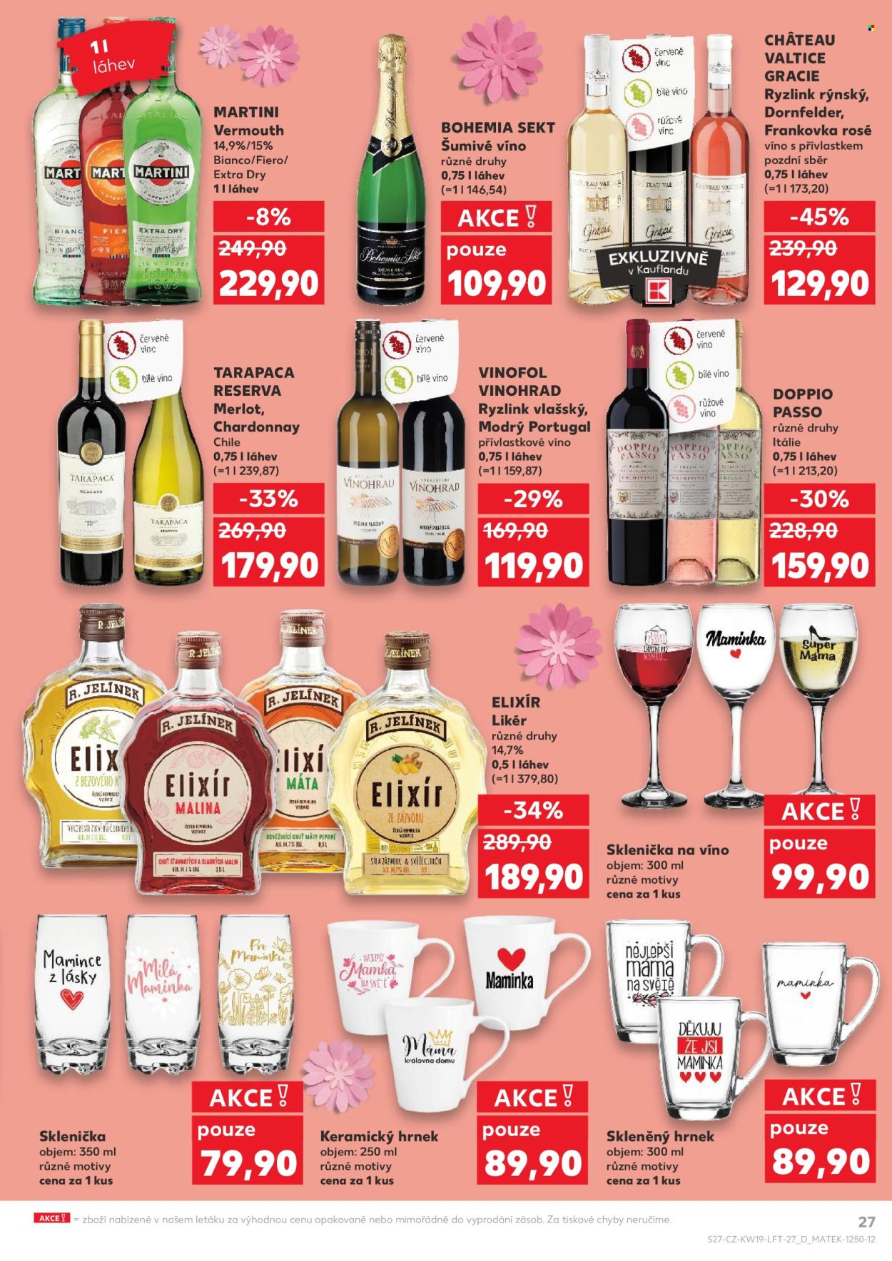 Leták Kaufland - 7.5.2025 - 13.5.2025. Strana 1