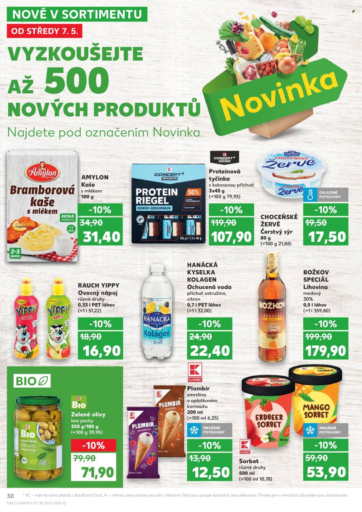 Leták Kaufland - 7.5.2025 - 13.5.2025. Strana 1