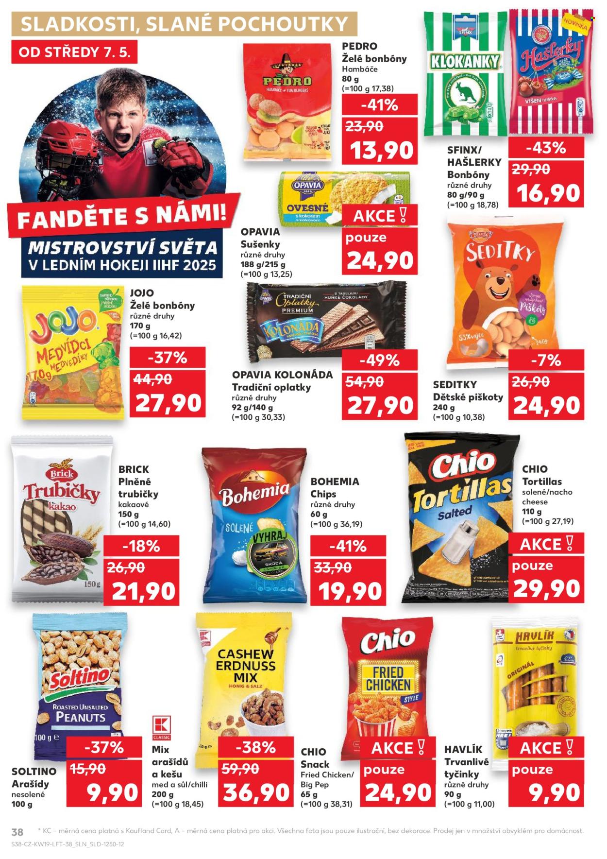 Leták Kaufland - 7.5.2025 - 13.5.2025. Strana 1