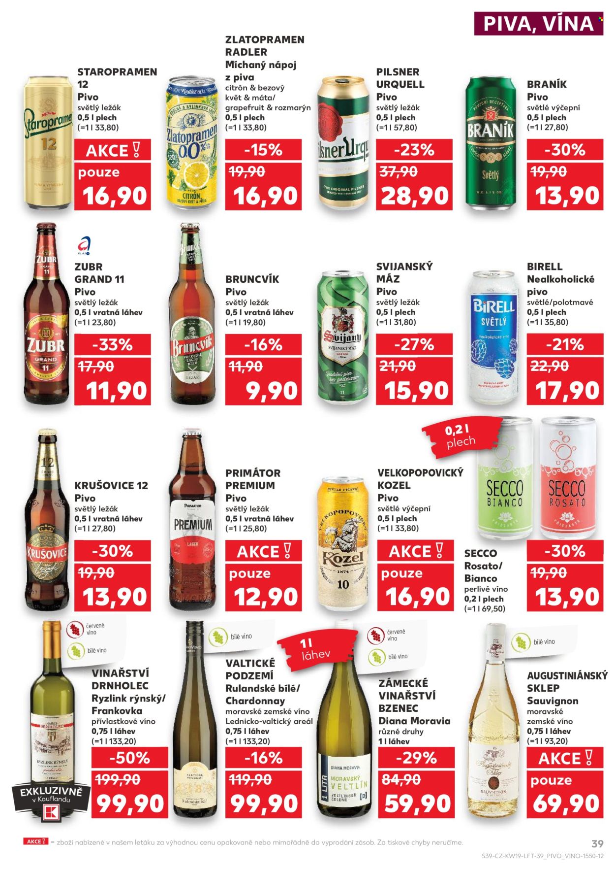 Leták Kaufland - 7.5.2025 - 13.5.2025. Strana 1