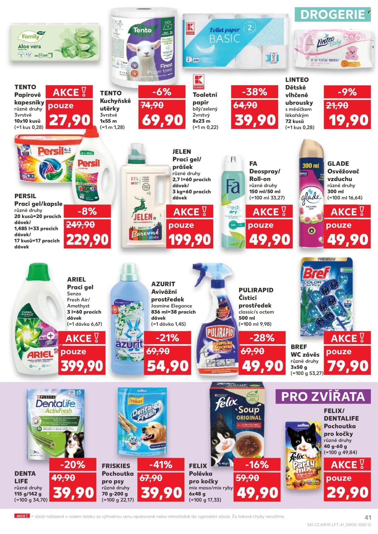 Leták Kaufland - 7.5.2025 - 13.5.2025. Strana 1