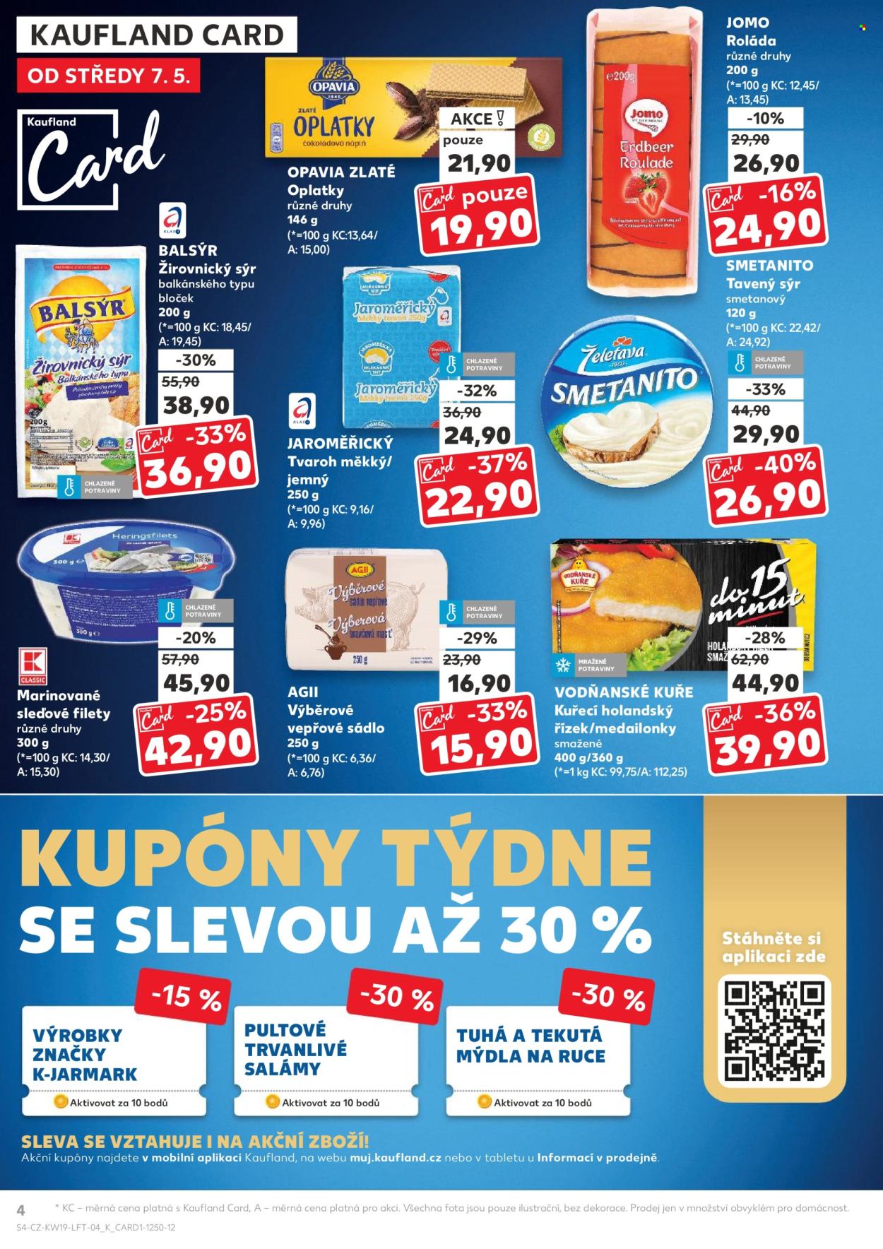 Leták Kaufland - 7.5.2025 - 13.5.2025. Strana 1