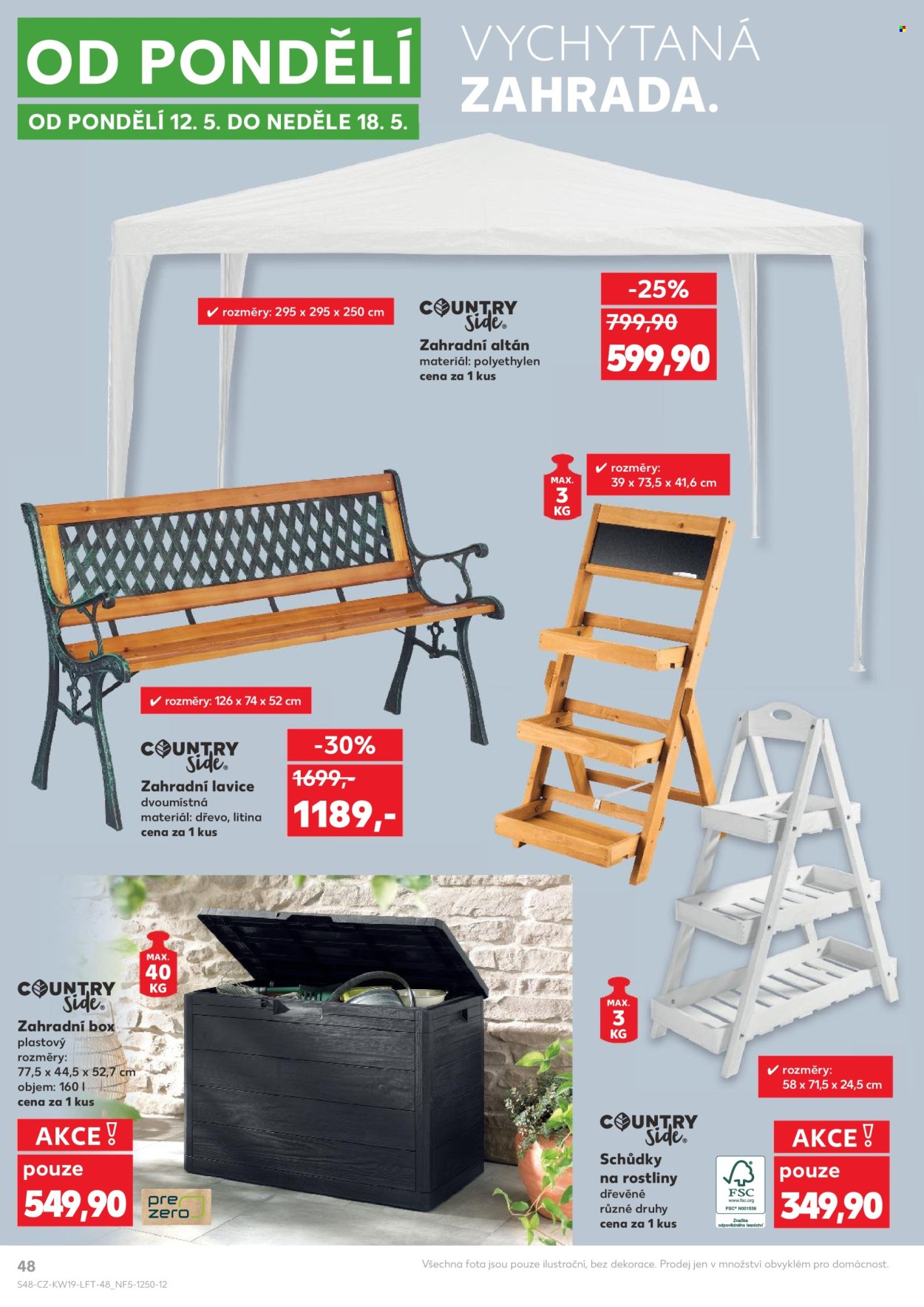 Leták Kaufland - 7.5.2025 - 13.5.2025. Strana 1