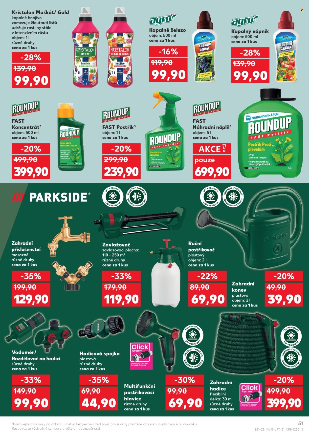 Leták Kaufland - 7.5.2025 - 13.5.2025. Strana 1