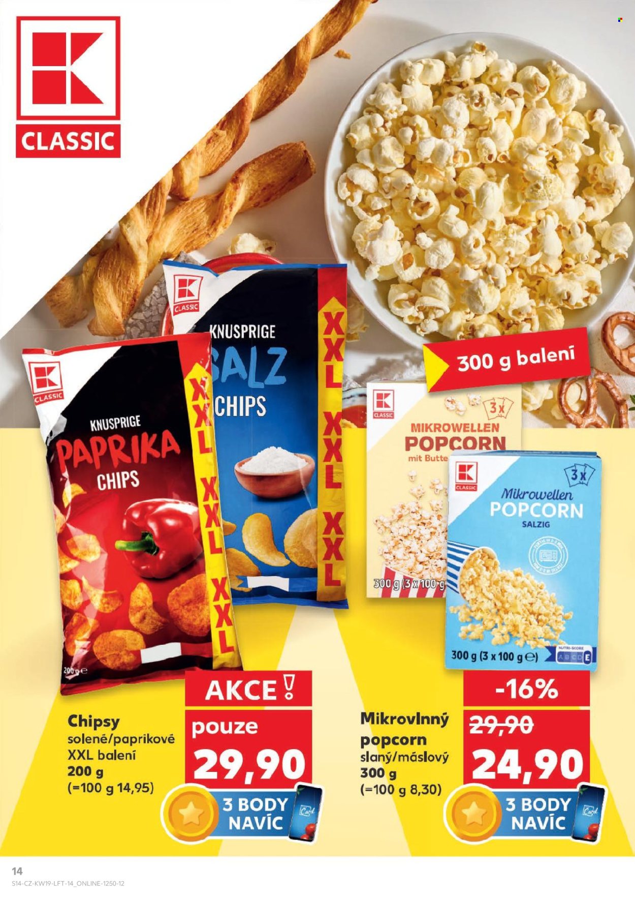 Leták Kaufland - 7.5.2025 - 13.5.2025. Strana 1