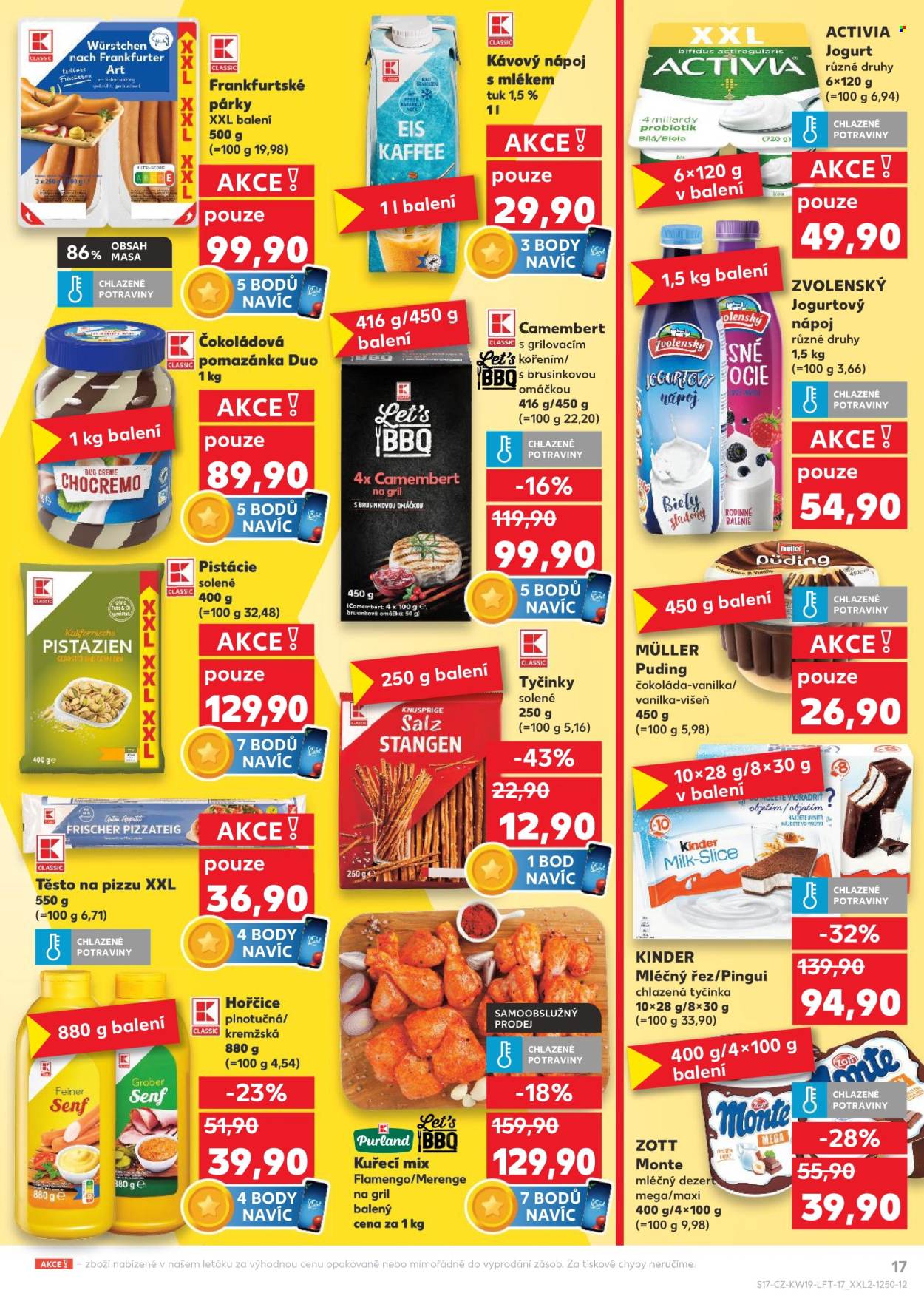 Leták Kaufland - 7.5.2025 - 13.5.2025. Strana 1
