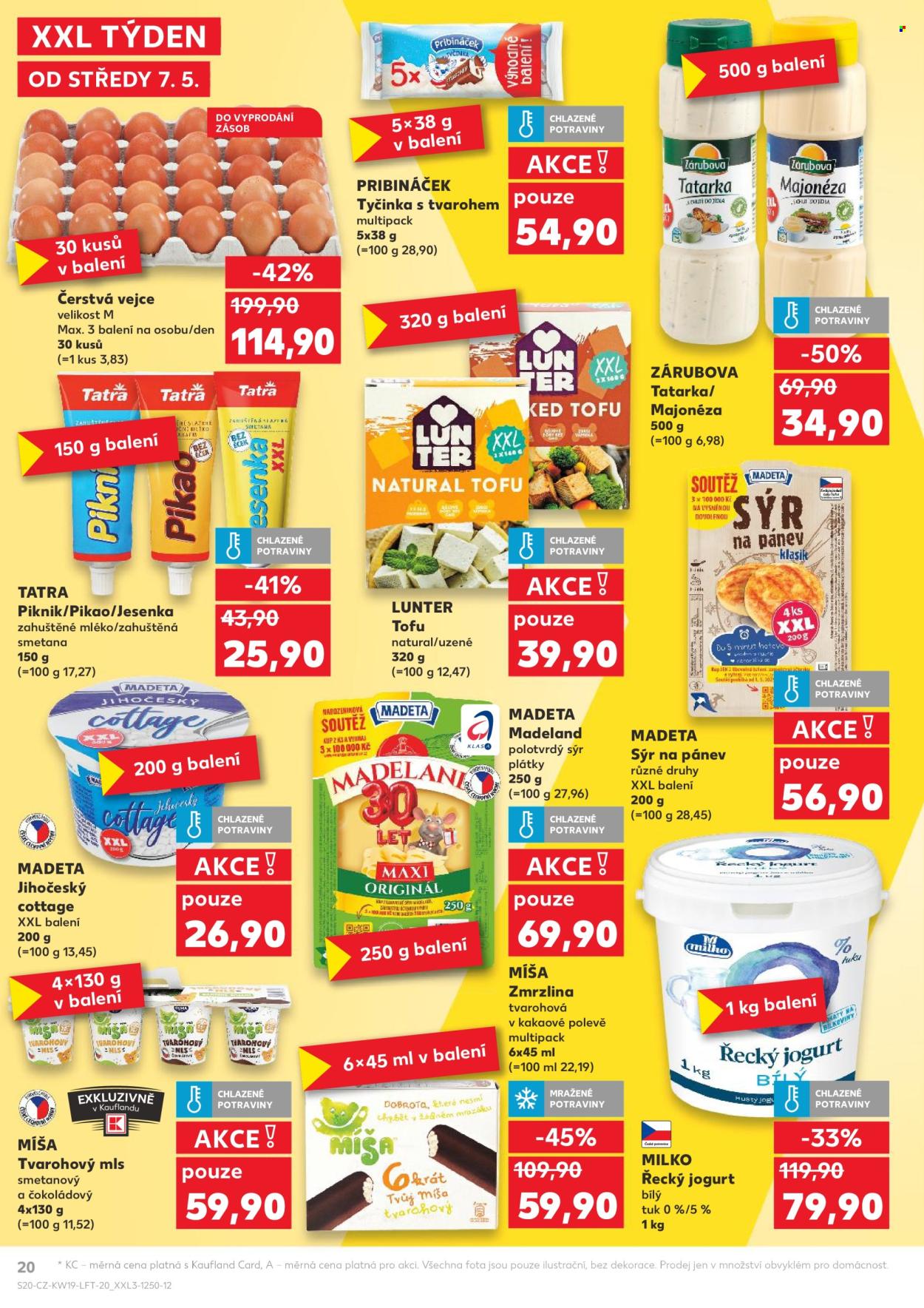 Leták Kaufland - 7.5.2025 - 13.5.2025. Strana 1