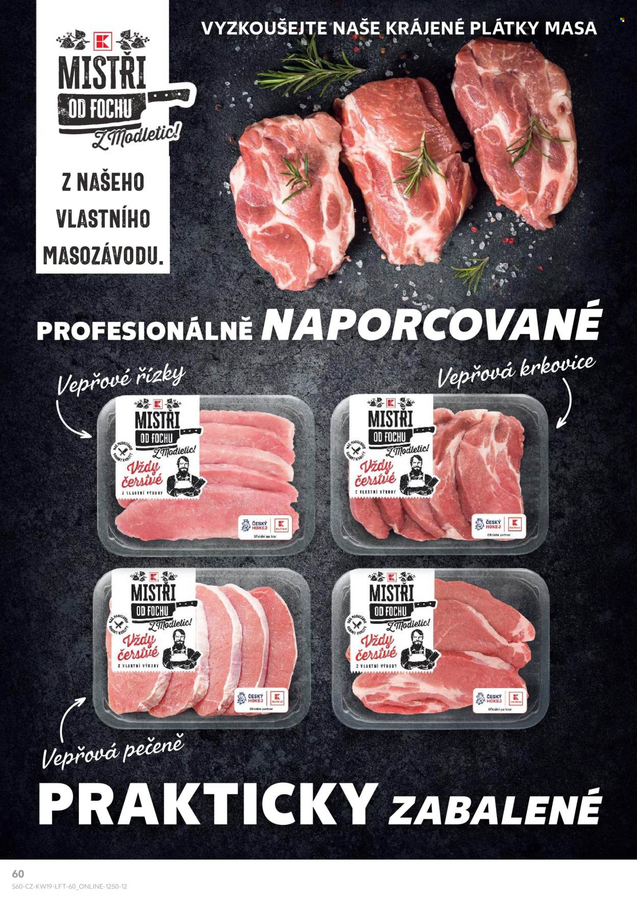 Leták Kaufland - 7.5.2025 - 13.5.2025. Strana 1