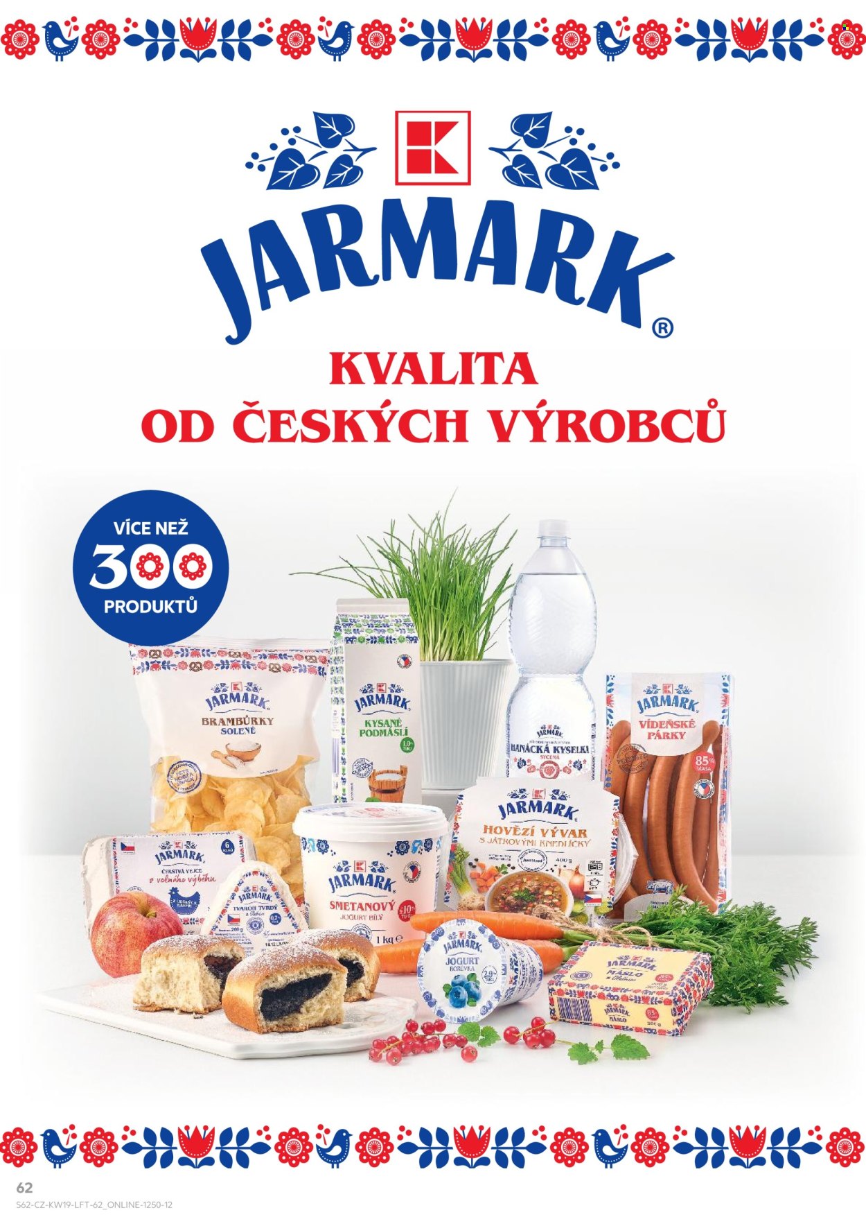 Leták Kaufland - 7.5.2025 - 13.5.2025. Strana 1