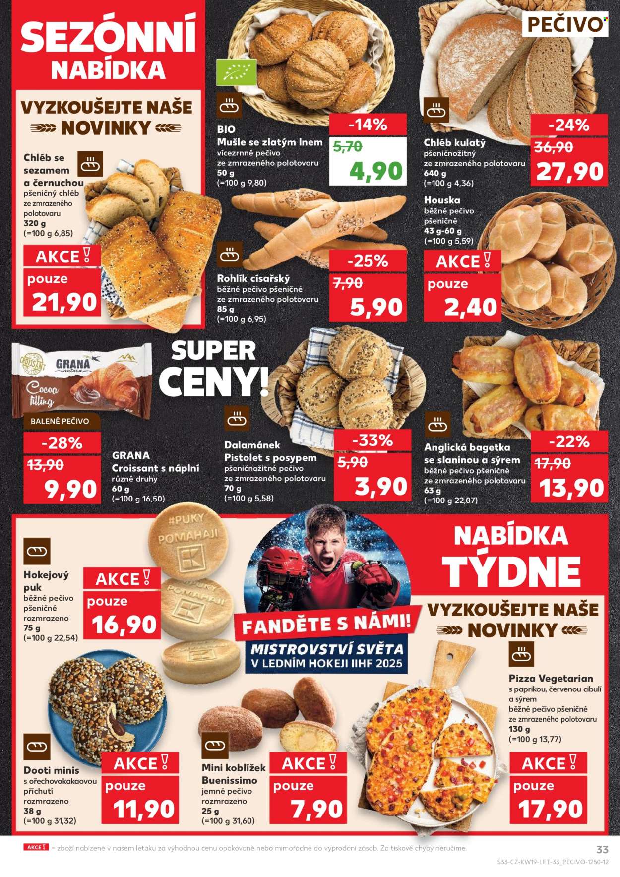 Leták Kaufland - 7.5.2025 - 13.5.2025. Strana 1