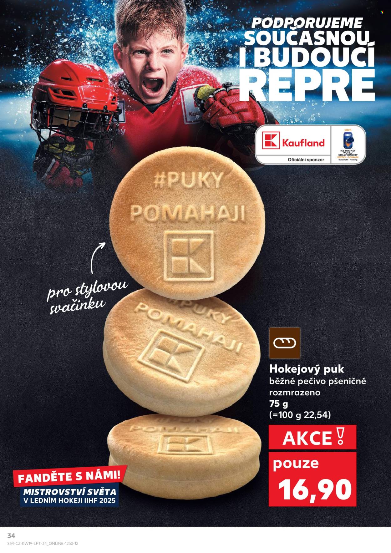 Leták Kaufland - 7.5.2025 - 13.5.2025. Strana 1